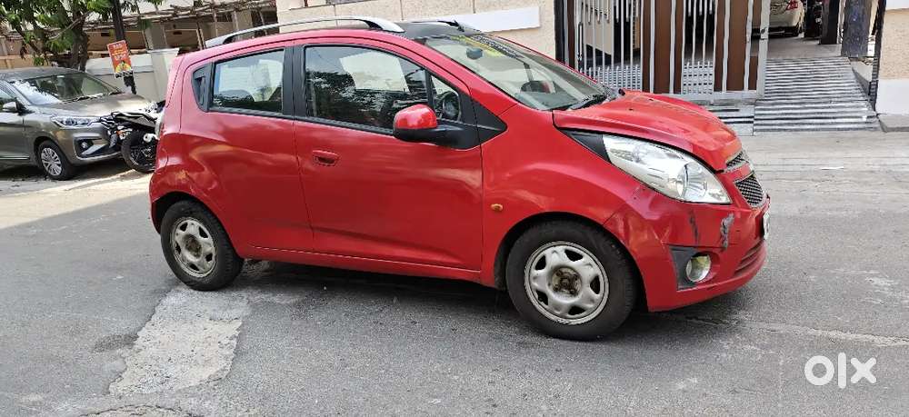 Chevrolet Beat 12014 Diesel 80000 Km Driven