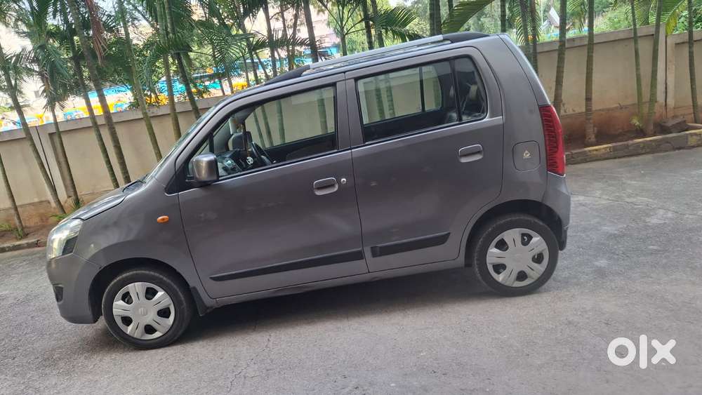 Maruti Suzuki Wagon R Vxi Optional, 2017, Petrol