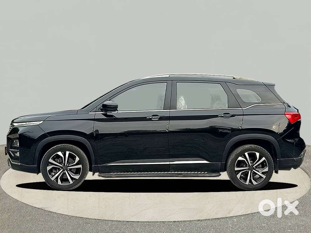 Mg Hector Savvy Pro Cvt, 2023, Petrol