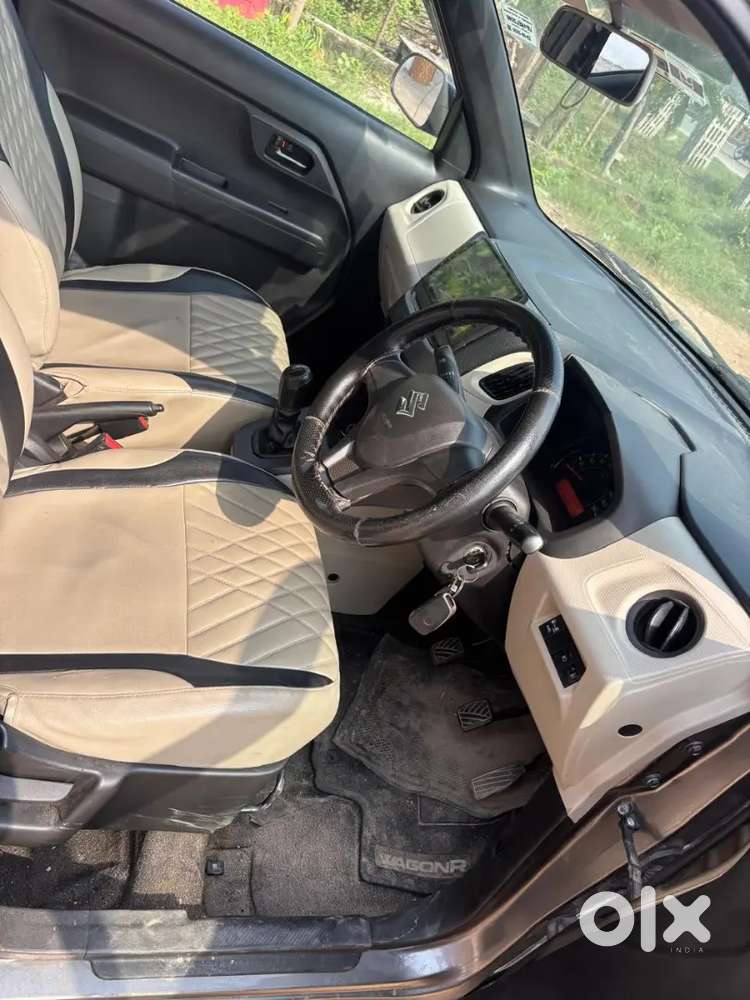 Maruti Suzuki Wagon R 2020 Second Owner Bareilly Transfer Hai