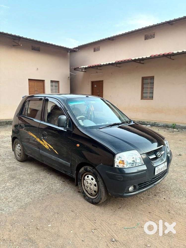 Hyundai Santro Xing Xs, 2006, Petrol