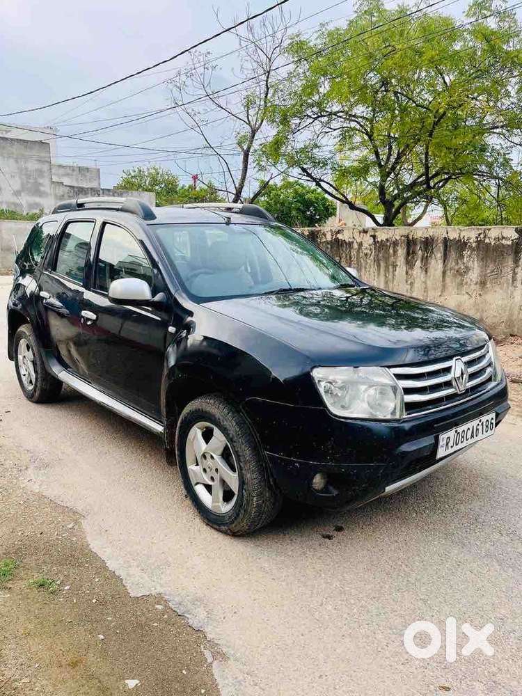 Renault Duster 2015-2016 110ps Diesel Rxz Option, 2013, Diesel