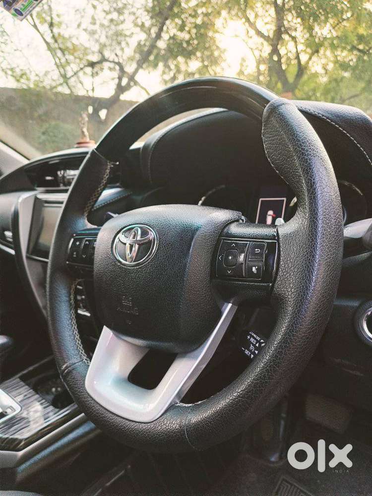 Toyota Fortuner 4x2 At 2.8 Diesel, 2018, Diesel