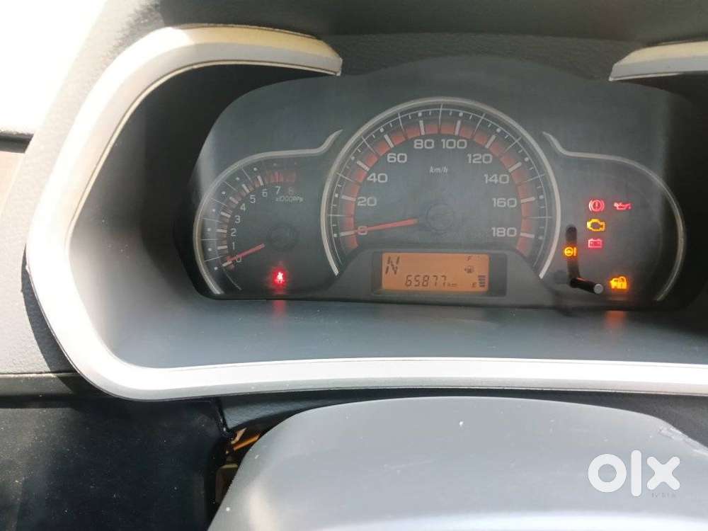 Maruti Suzuki Alto K10 Vxi Amt, 2015, Petrol