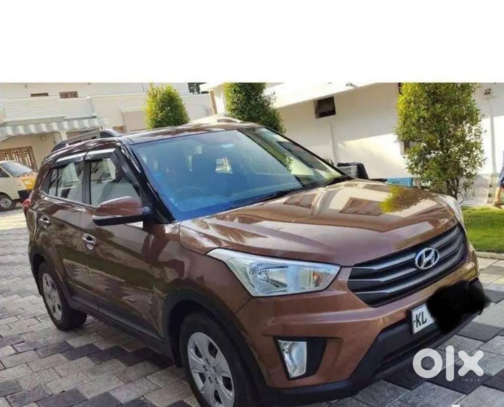 Hyundai Creta 2018  Diesel Well Maintained