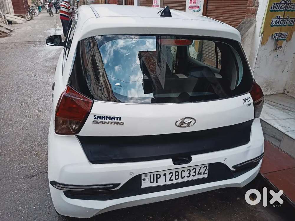 Hyundai New Santro 2019 Petrol 24000 Km Driven