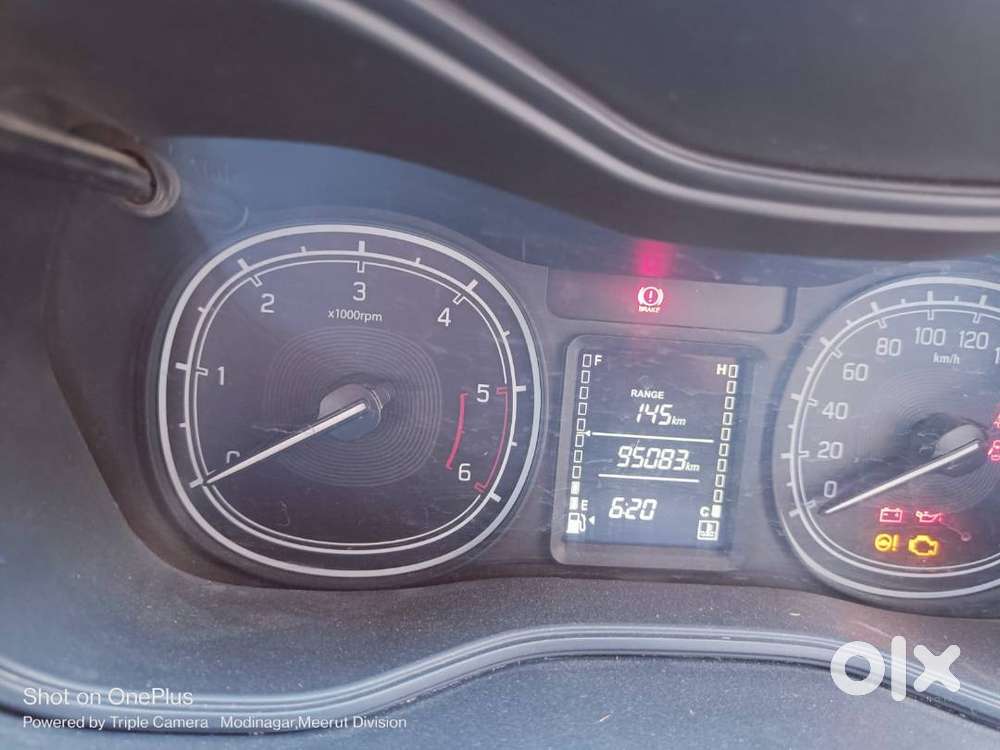 Maruti Vitara Brezza, Ldi-o, Model-2017,good Condition, Rc Main 15year