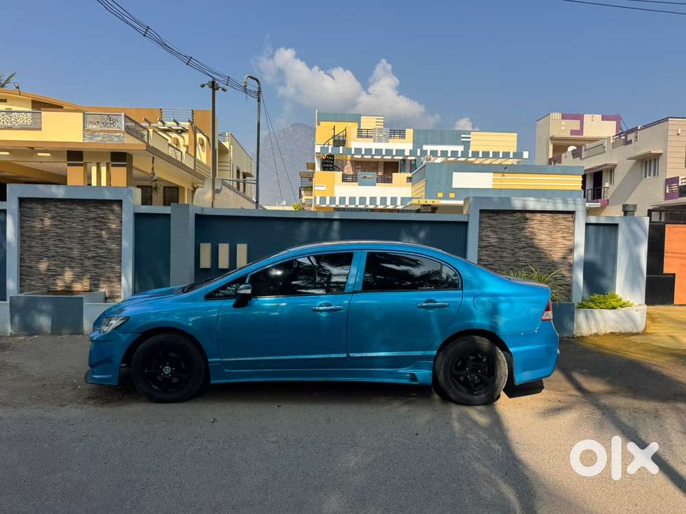 Honda Civic 2008 Petrol Well Maintained