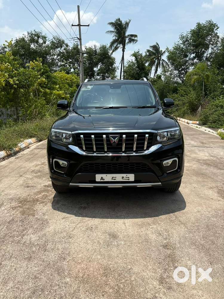 Mahindra Scorpio N 2023