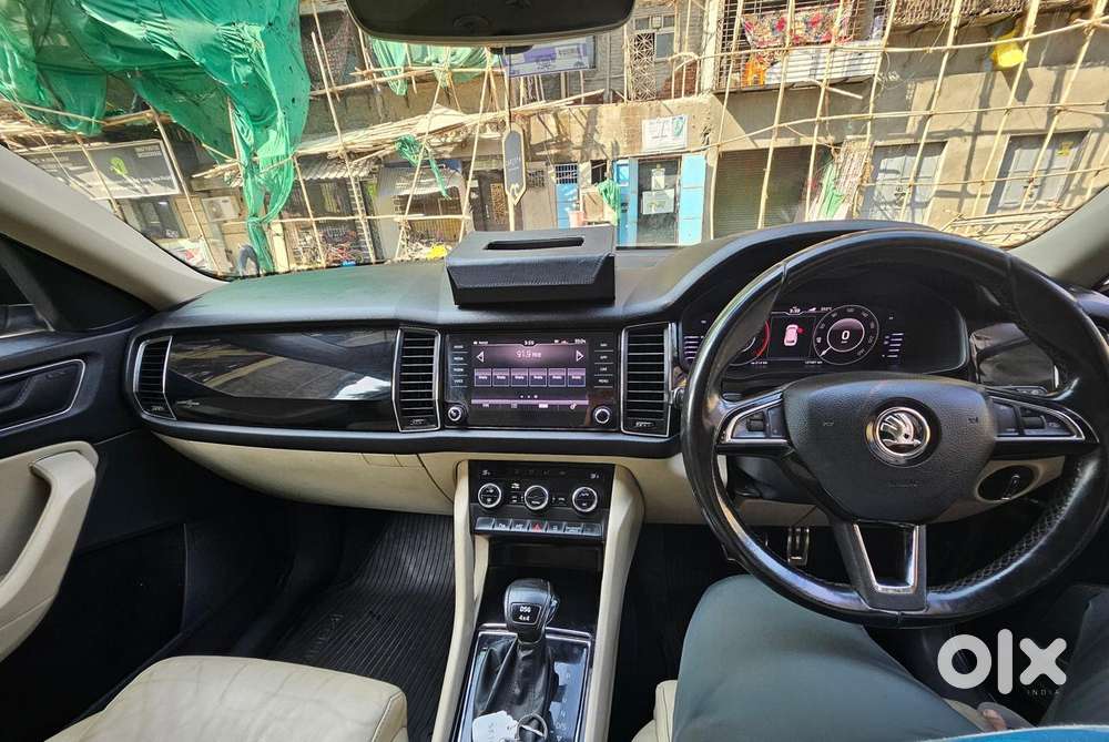 Skoda Kodiaq 2.0 L&k Tdi 4x4 At, 2019, Diesel