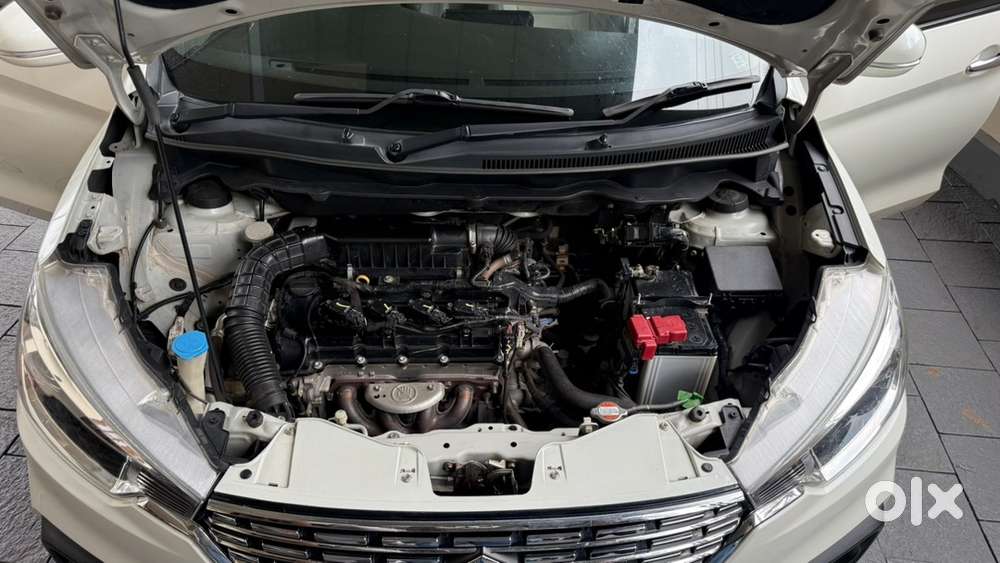 Maruti Suzuki Ertiga Petrol Manual 2020 Car