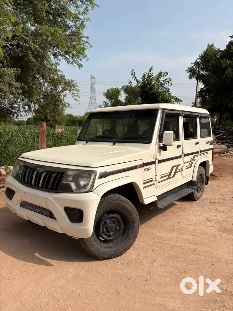 Mahindra Bolero Diesel Manual 2020