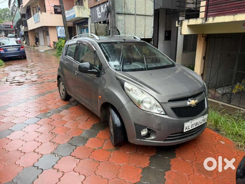 Chevrolet Beat Lt Petrol 2012