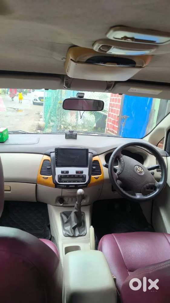 Toyota Innova 2009 Diesel Manual 250000 Km