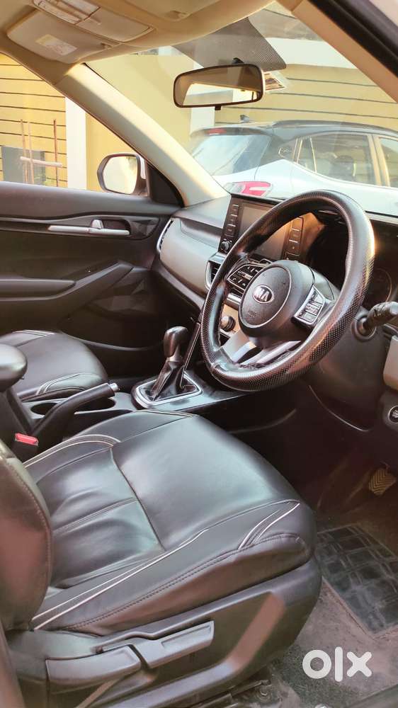 Kia Seltos 1.5 Htk+, 2019, Petrol