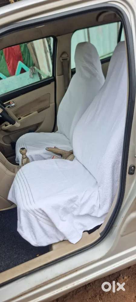 Maruti Suzuki Dzire 2012