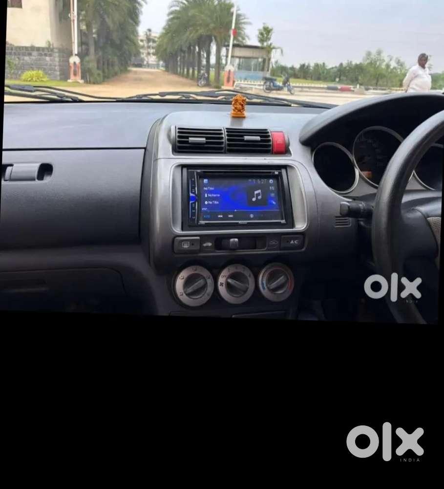 Honda City Zx 2008 Petrol 87000 Km Driven