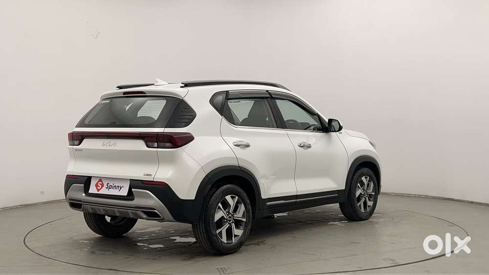 Kia Sonet 1.0 Htx Imt, 2023, Petrol