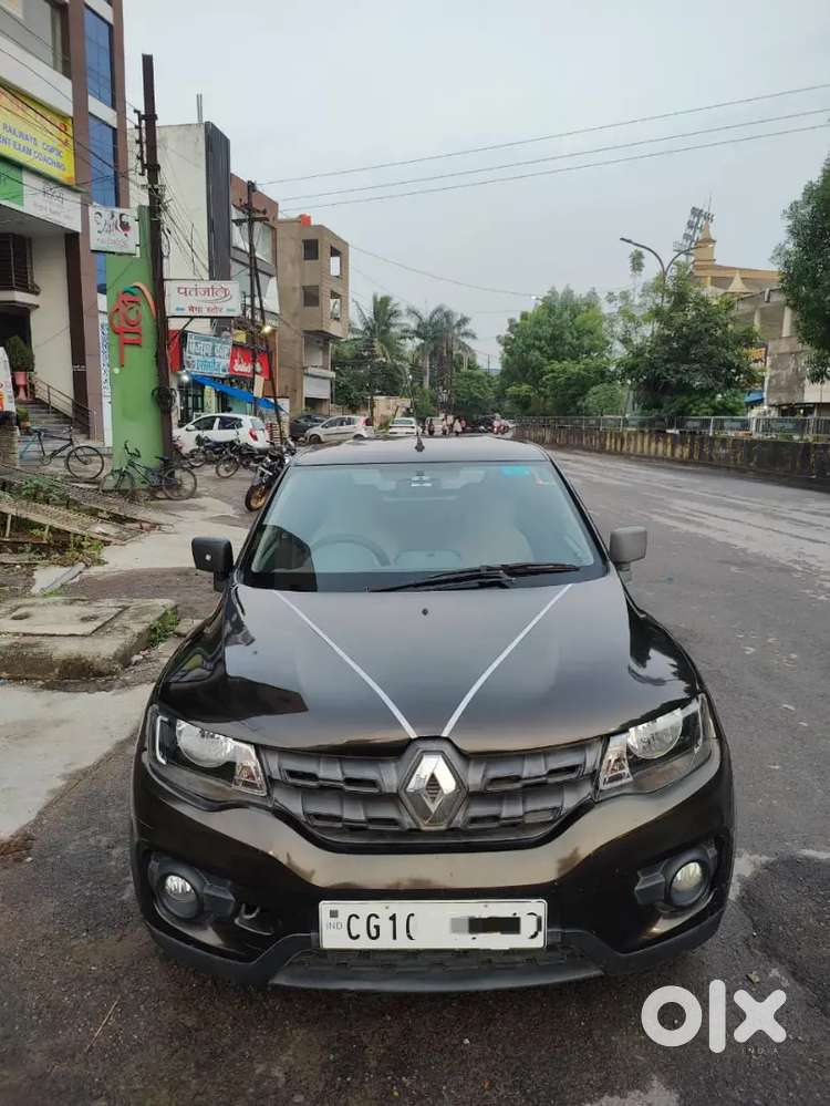 Renault Kwid 2016 Petrol 82000 Km Driven