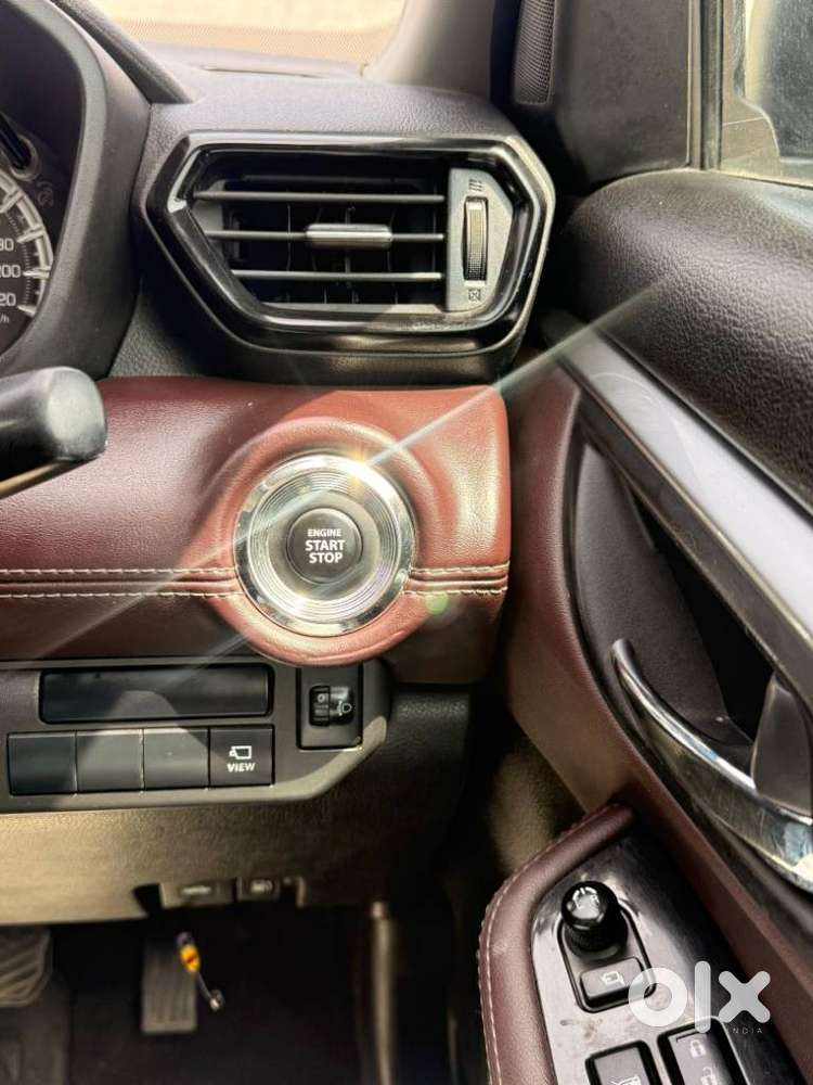 Maruti Suzuki Grand Vitara Smart Hybrid Alpha, 2022, Petrol