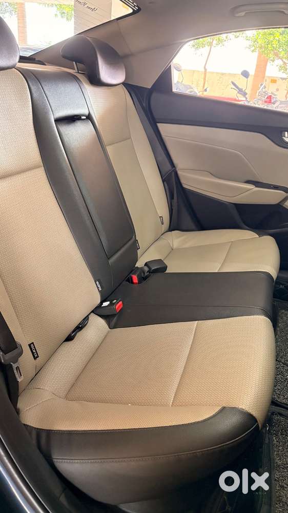 Hyundai Verna 2021 Diesel Well Maintained