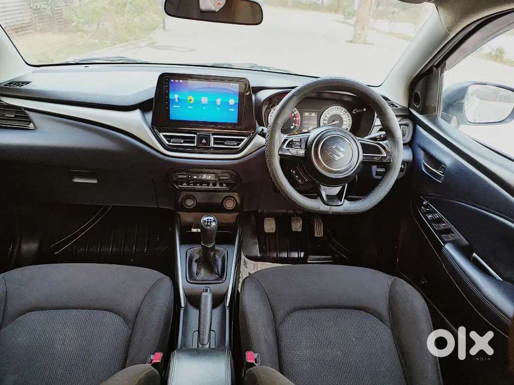 Maruti Suzuki Baleno 2022