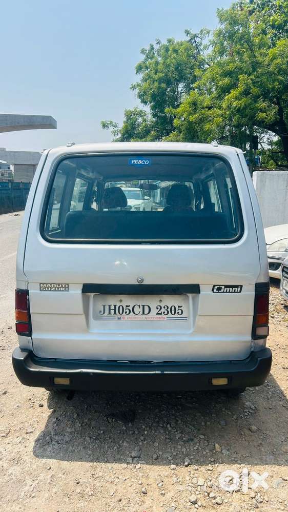 Maruti Suzuki Omni Mpi Std Bsiv, 2018, Petrol