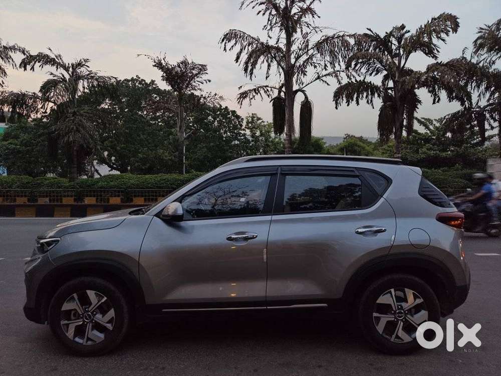 Kia Sonet Htx Turbo Imt, 2022