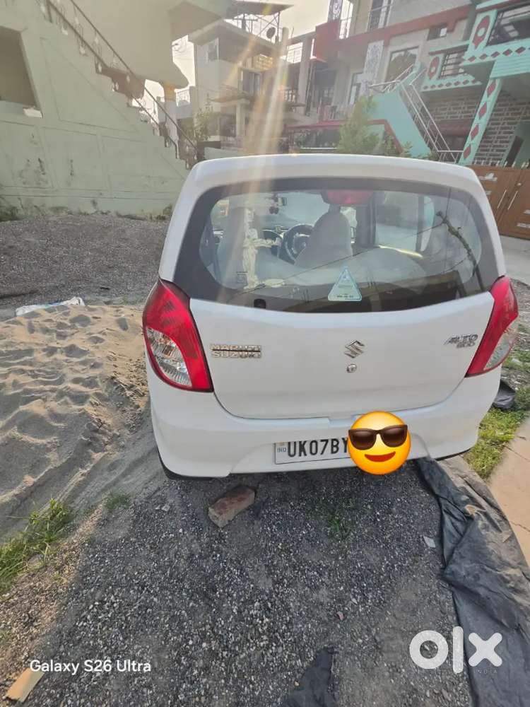 Maruti Alto Lxi 2017