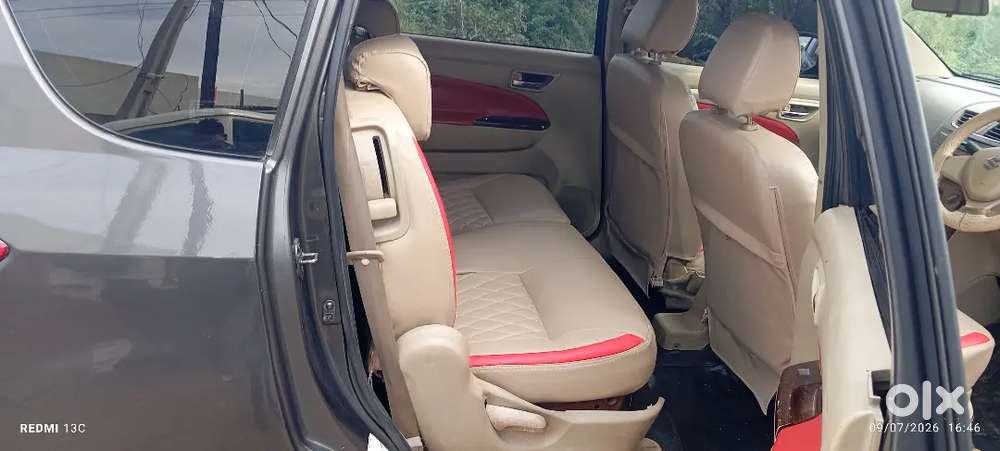 2012 Maruti Suzuki Ertiga Vdi Diesel Manual Car
