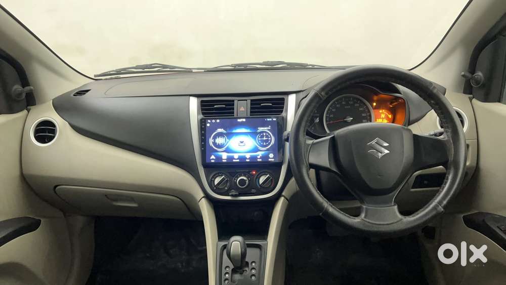 Maruti Suzuki Celerio 1.0 Vxi Amt, 2014, Petrol