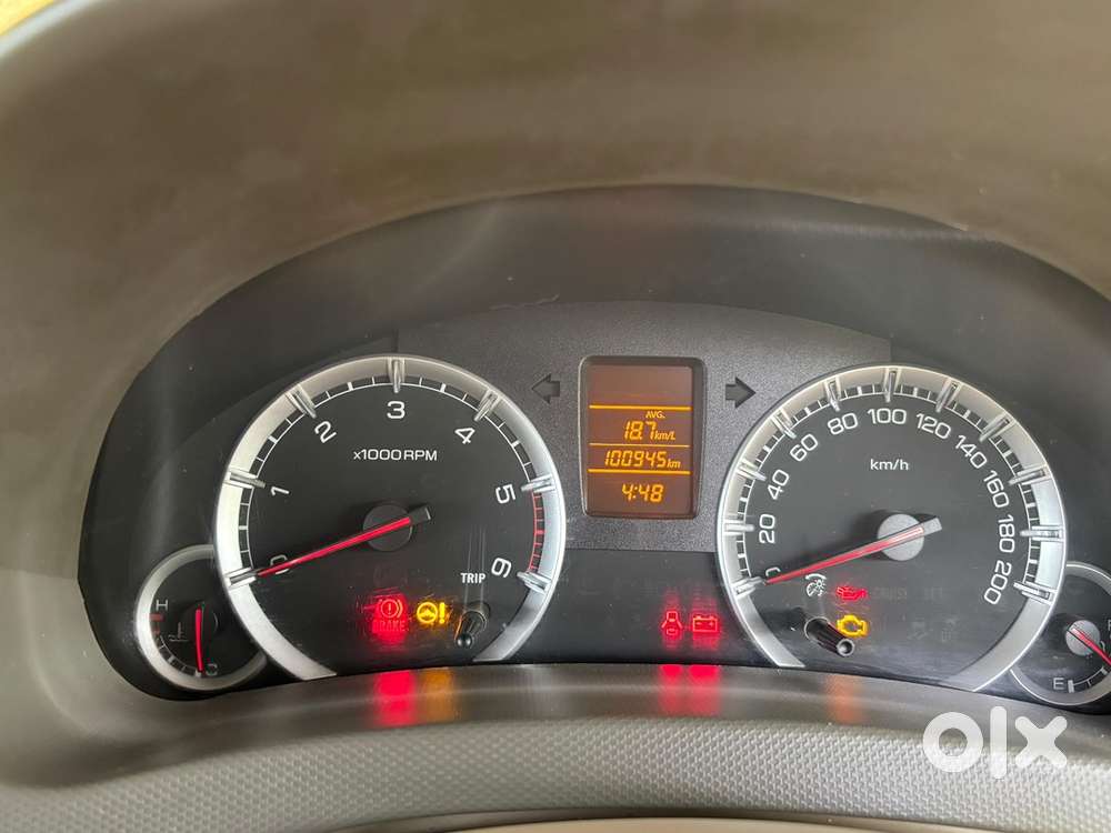 Maruti Suzuki Ertiga Diesel Well Maintained