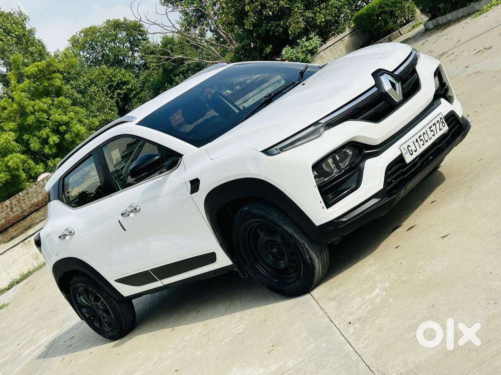 Renault Kiger Rxe, 2021, Cng & Hybrids
