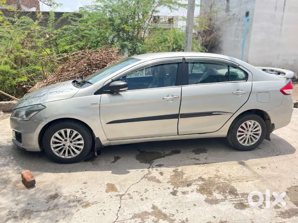 Maruti Suzuki Ciaz 2016 Diesel Car