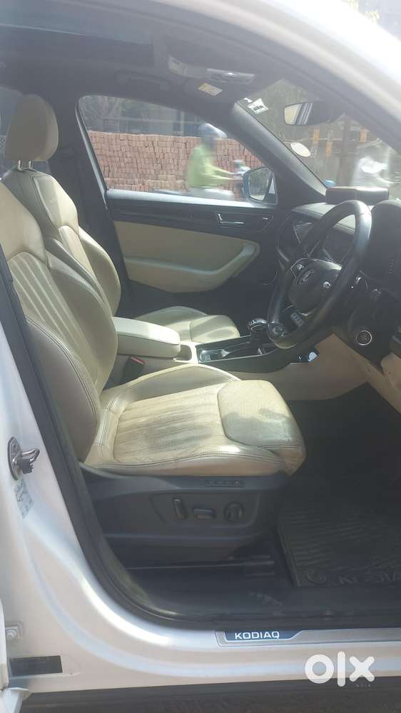 Skoda Kodiaq L & K, 2023, Petrol