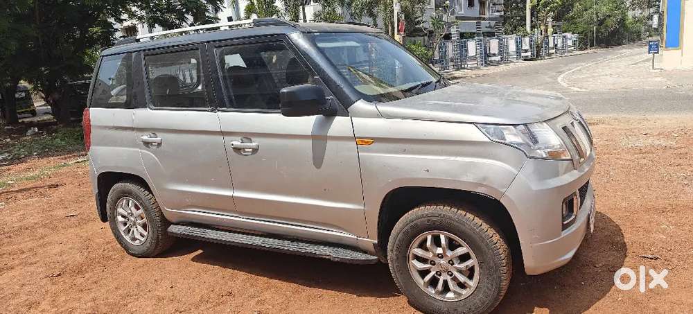 Mahindra Tuv 300 2017 Diesel Good Condition