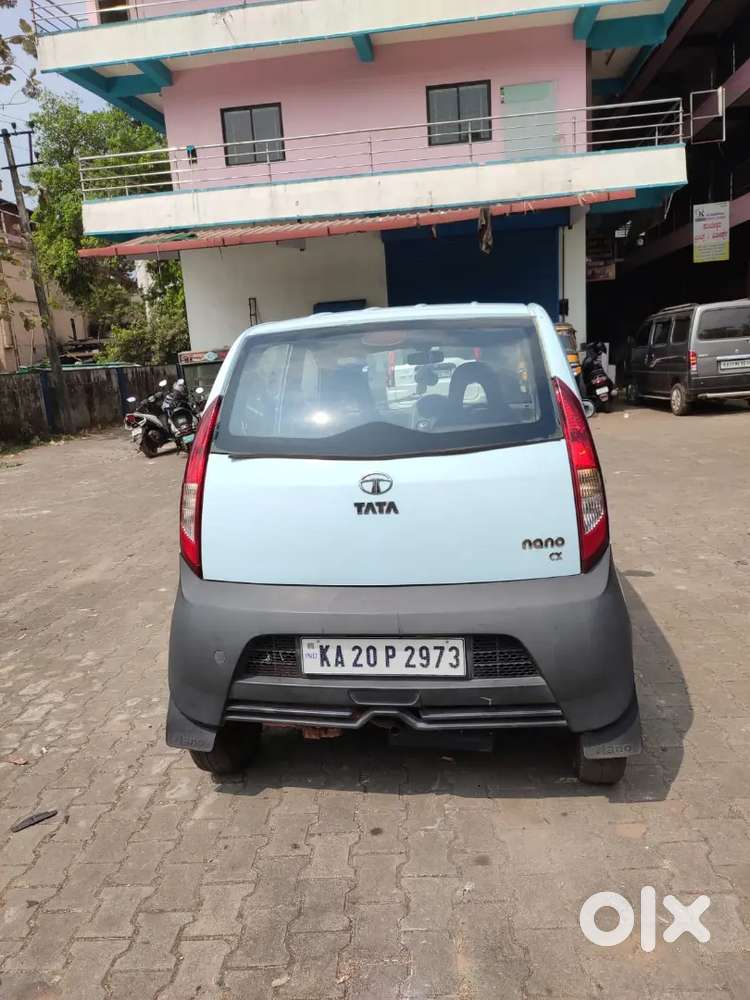 Tata Nano 2010