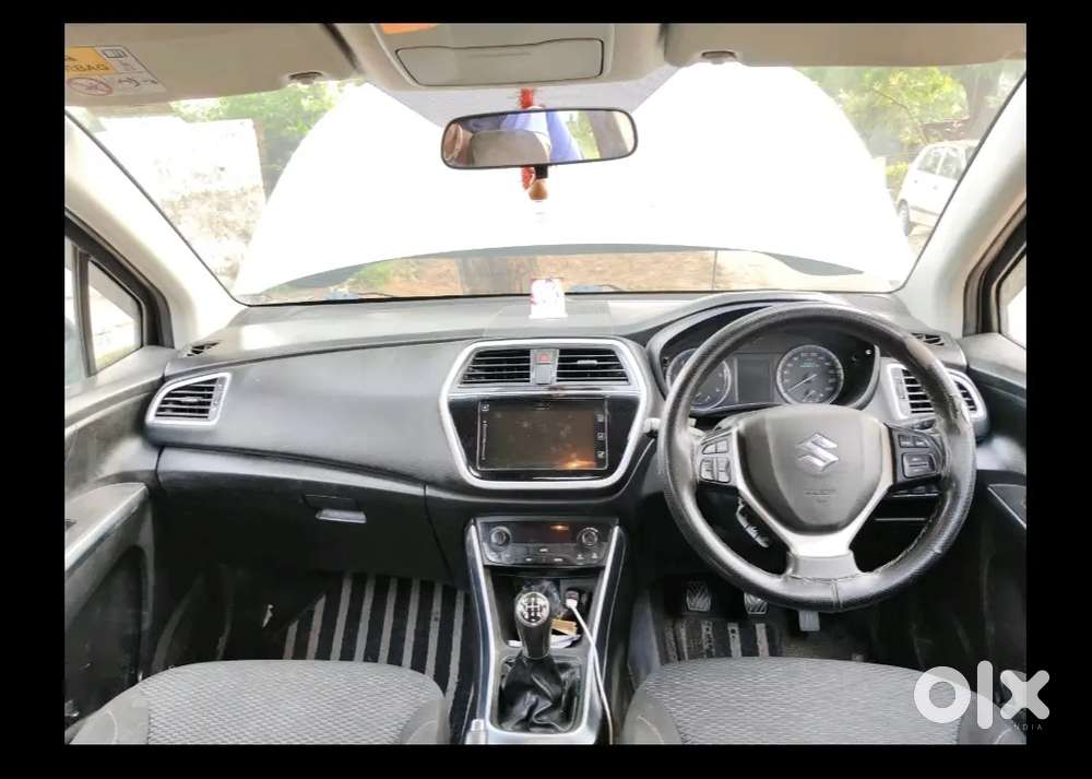 Maruti Suzuki S Cross 2018 Diesel Variant