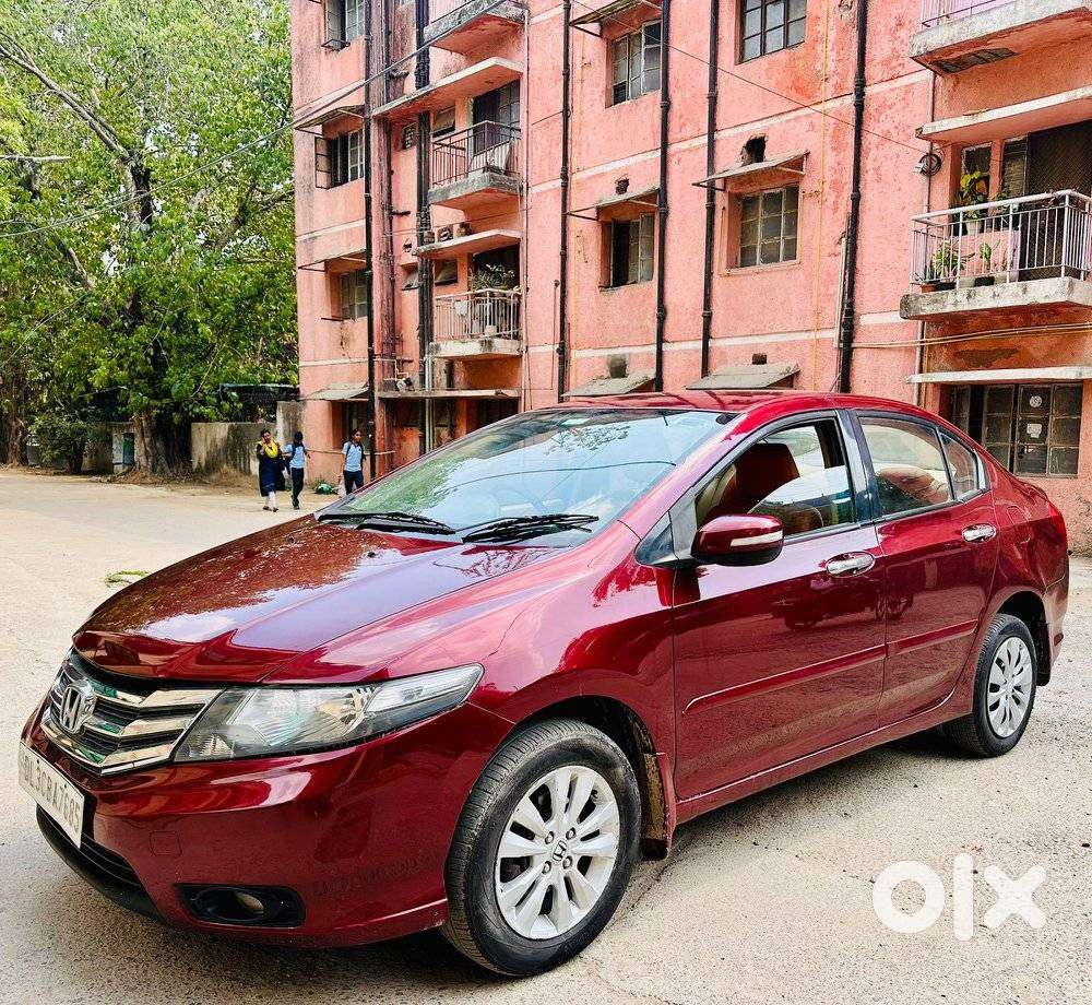 Honda City 2011-2013 V Mt, 2013, Cng & Hybrids