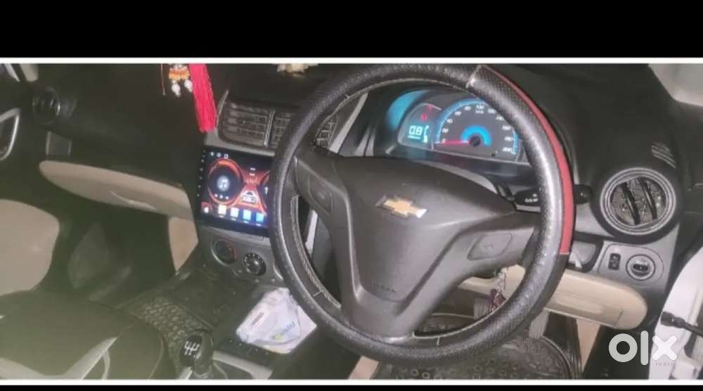 Chevrolet Sail Lt 2015 Diesel Manual