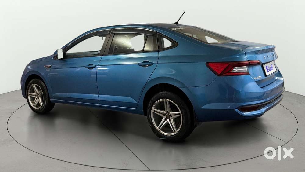 Skoda Slavia Ambition 1.5l Tsi Mt, 2022, Petrol
