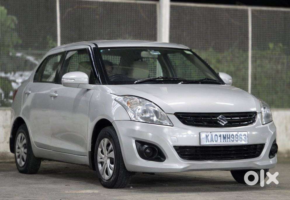 Maruti Suzuki Swift Dzire, 2013, Petrol