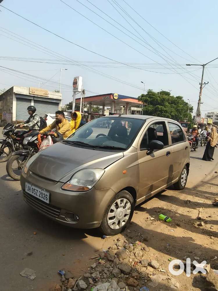 Chevrolet Spark 1.0 2009