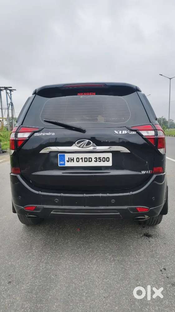 Mahindra Xuv500 2.2 W11 2018