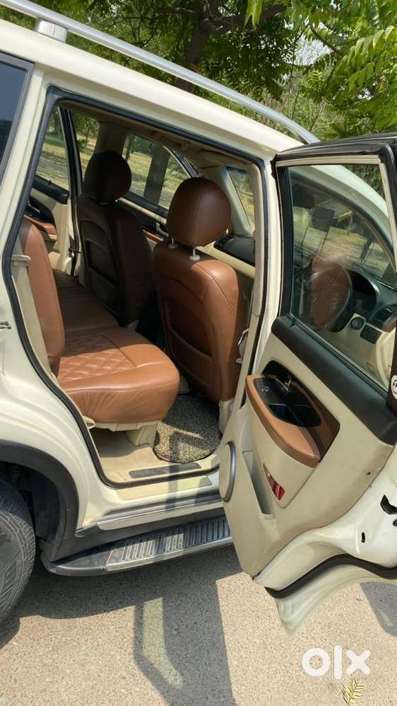 Mahindra Rexton 2013 Diesel Well Maintained