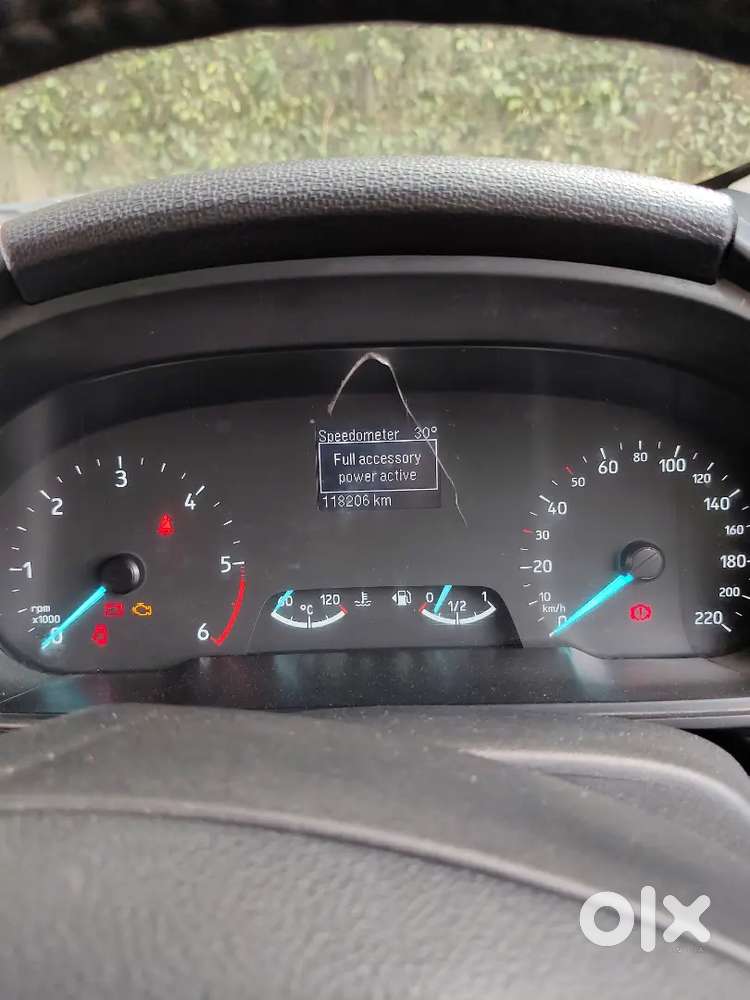 Ford Ecosport, Well Maintained, Diesel, Manual, 2018