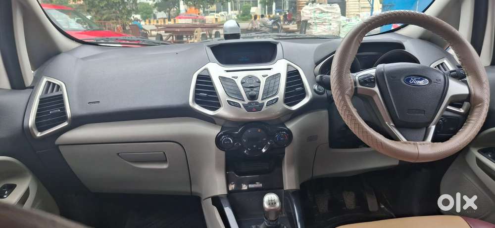 Ford Ecosport 1.5 Diesel Titanium, 2013, Diesel