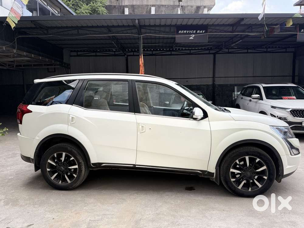 Mahindra Xuv500 W11 Option At, 2018, Diesel