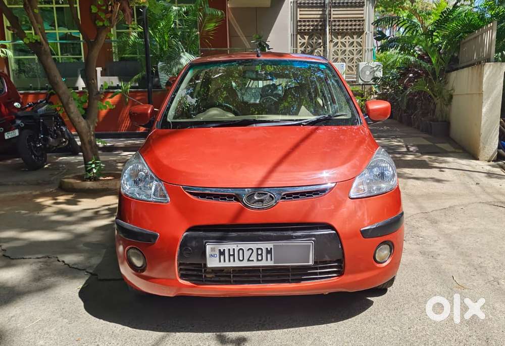 Hyundai I10 Magna At, 2009, Petrol