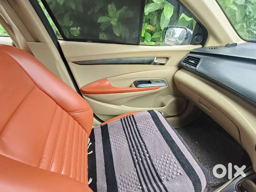 Honda City 2013 Petrol /cng Manual